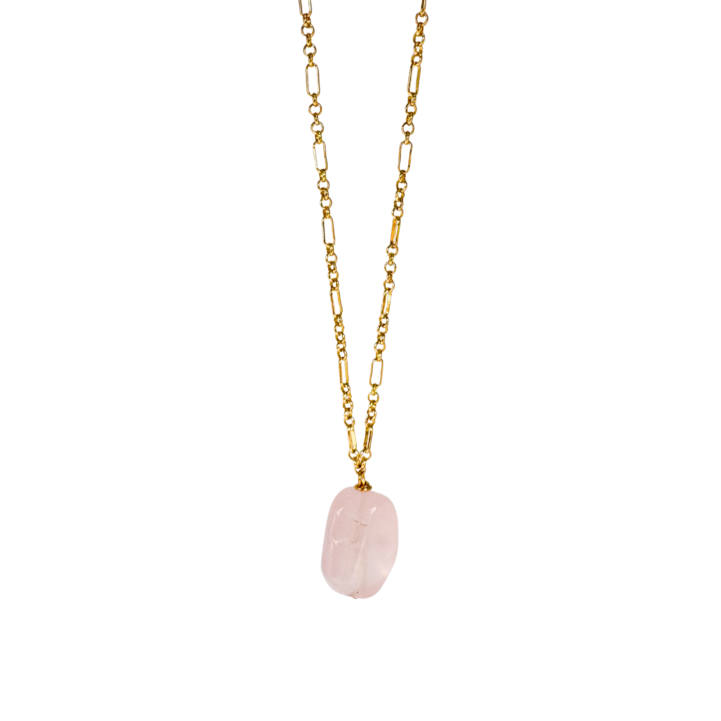 Calcedonia pendant necklace