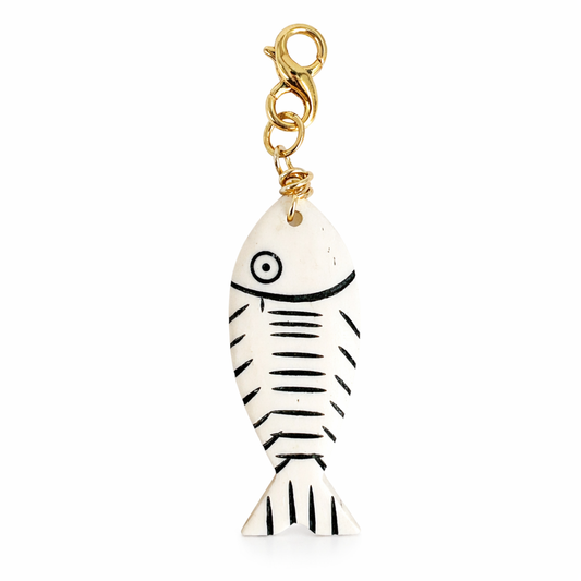 Fish pendant