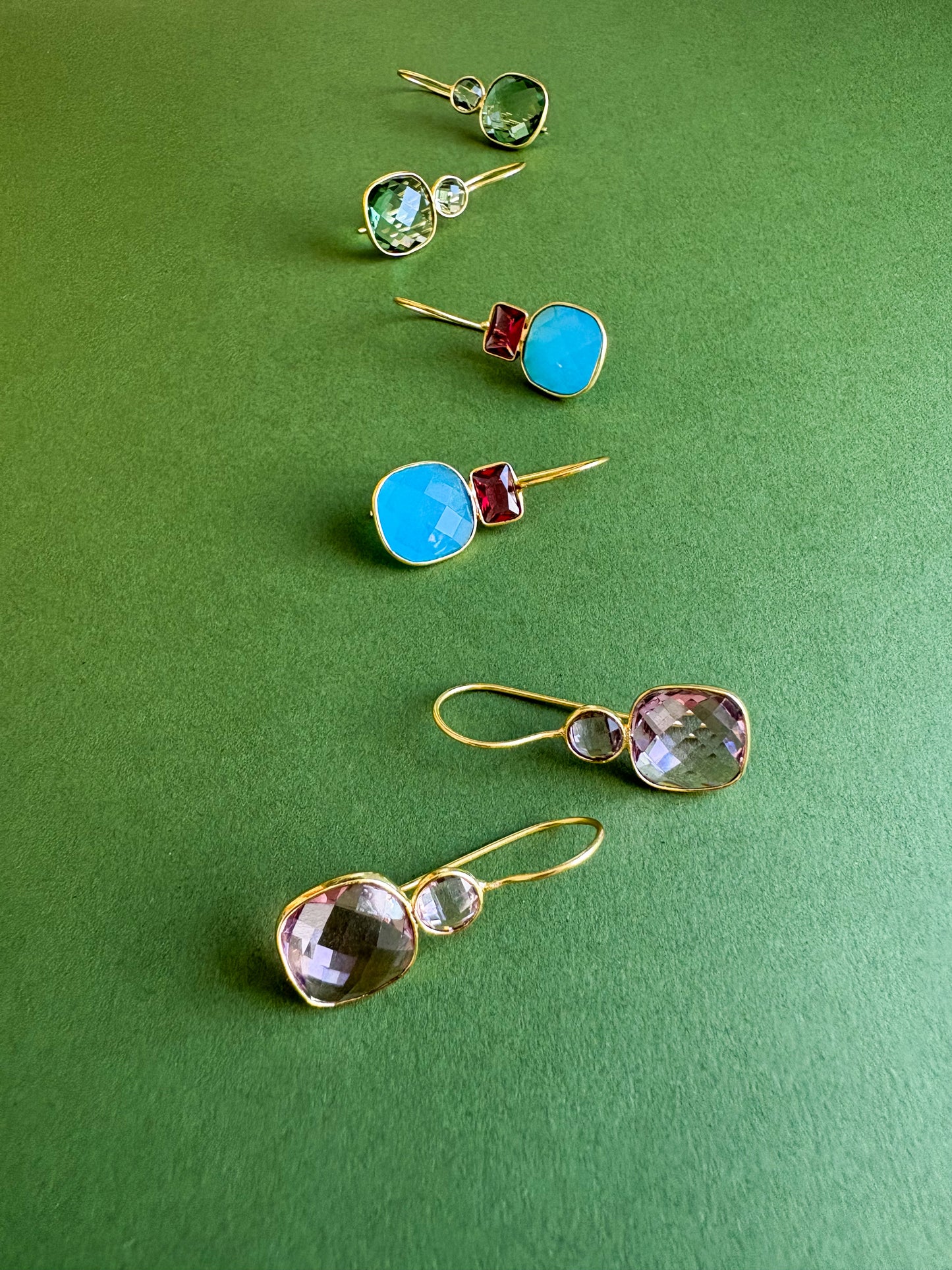Pre order Aurena earrings