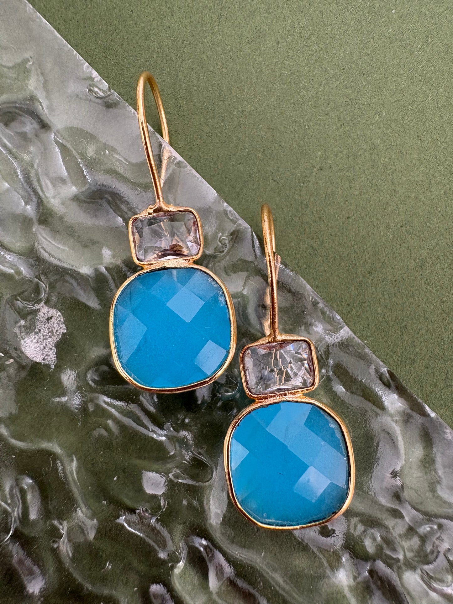 Pre order Aurena earrings