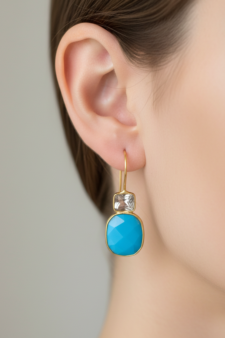 Pre order Aurena earrings