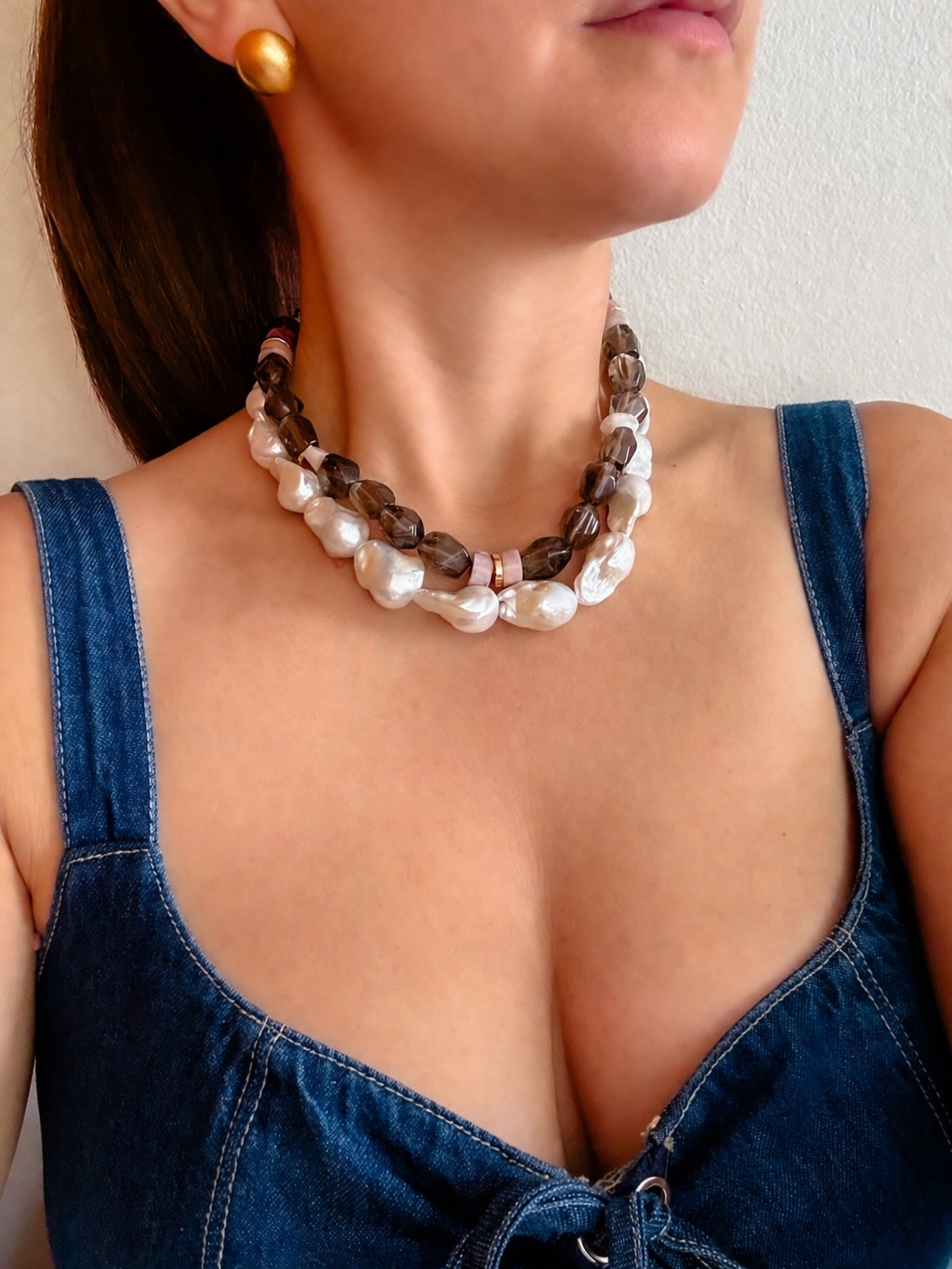 Serena necklace