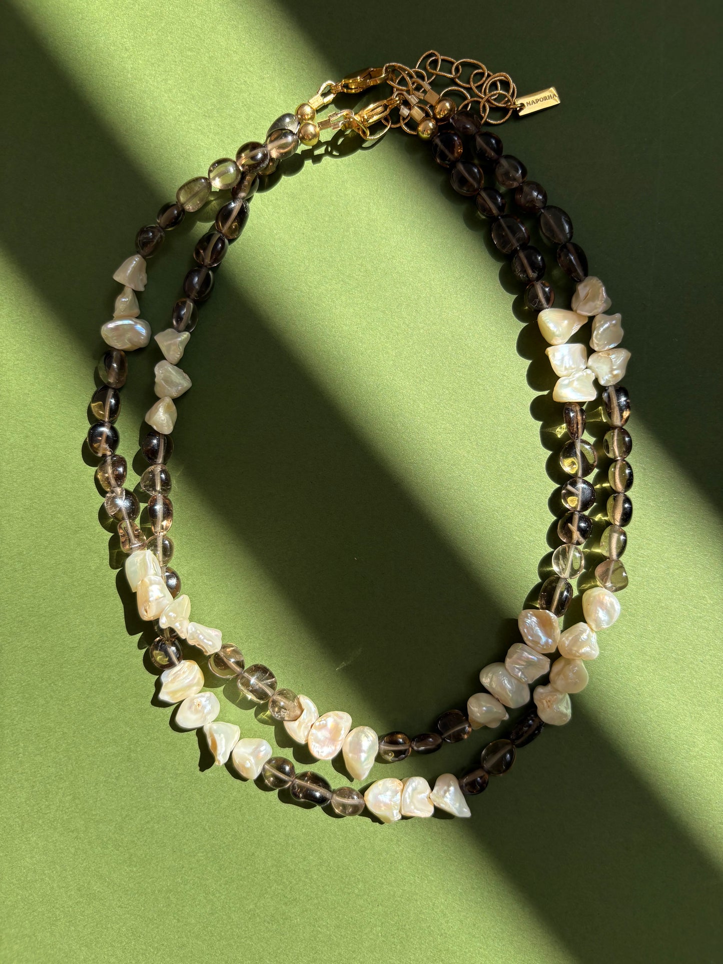 Ámbar necklace