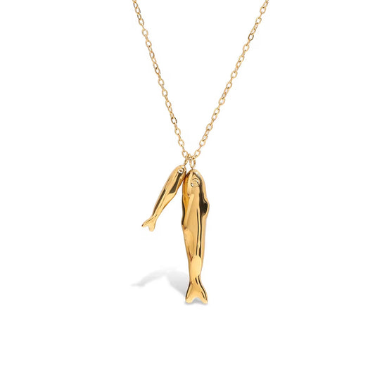 La pesca necklace