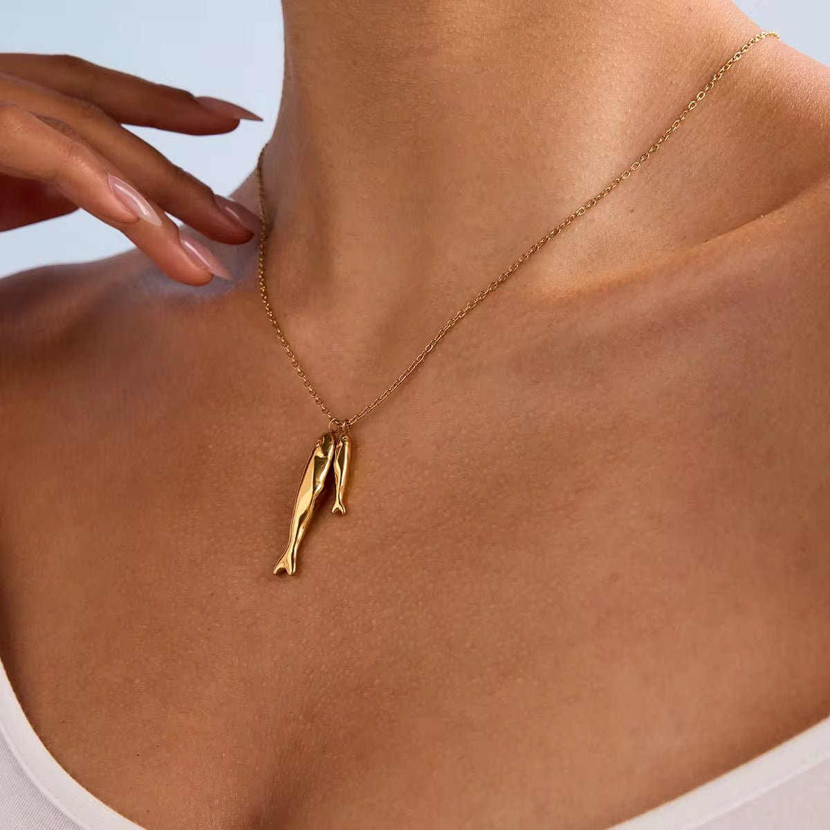 La pesca necklace