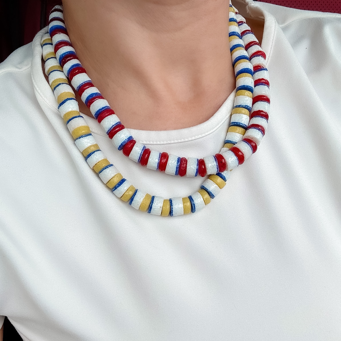 Santa Monica necklace