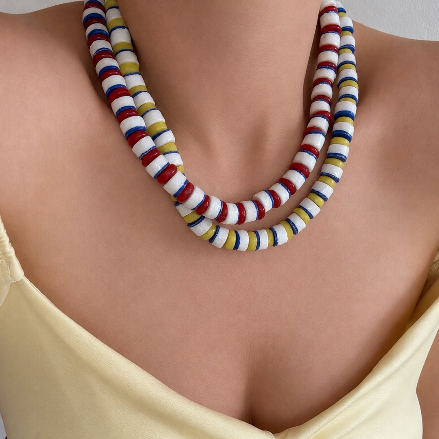 Santa Monica necklace