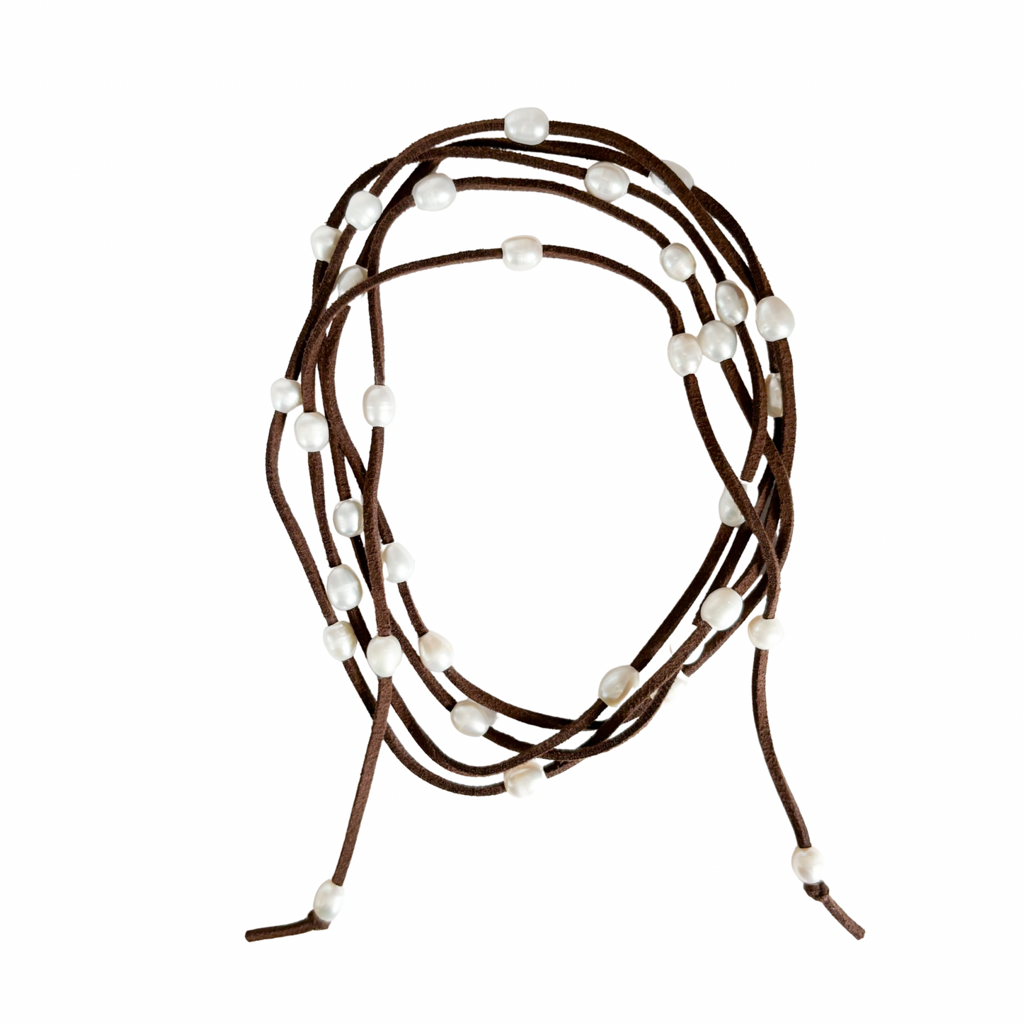 Strandia multi-way necklace