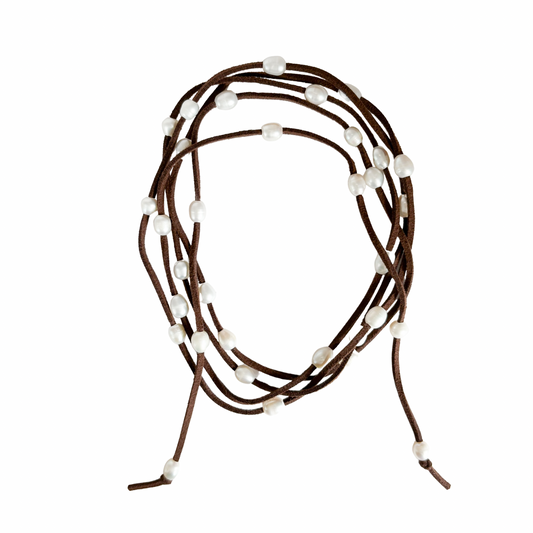 Strandia multi-way necklace