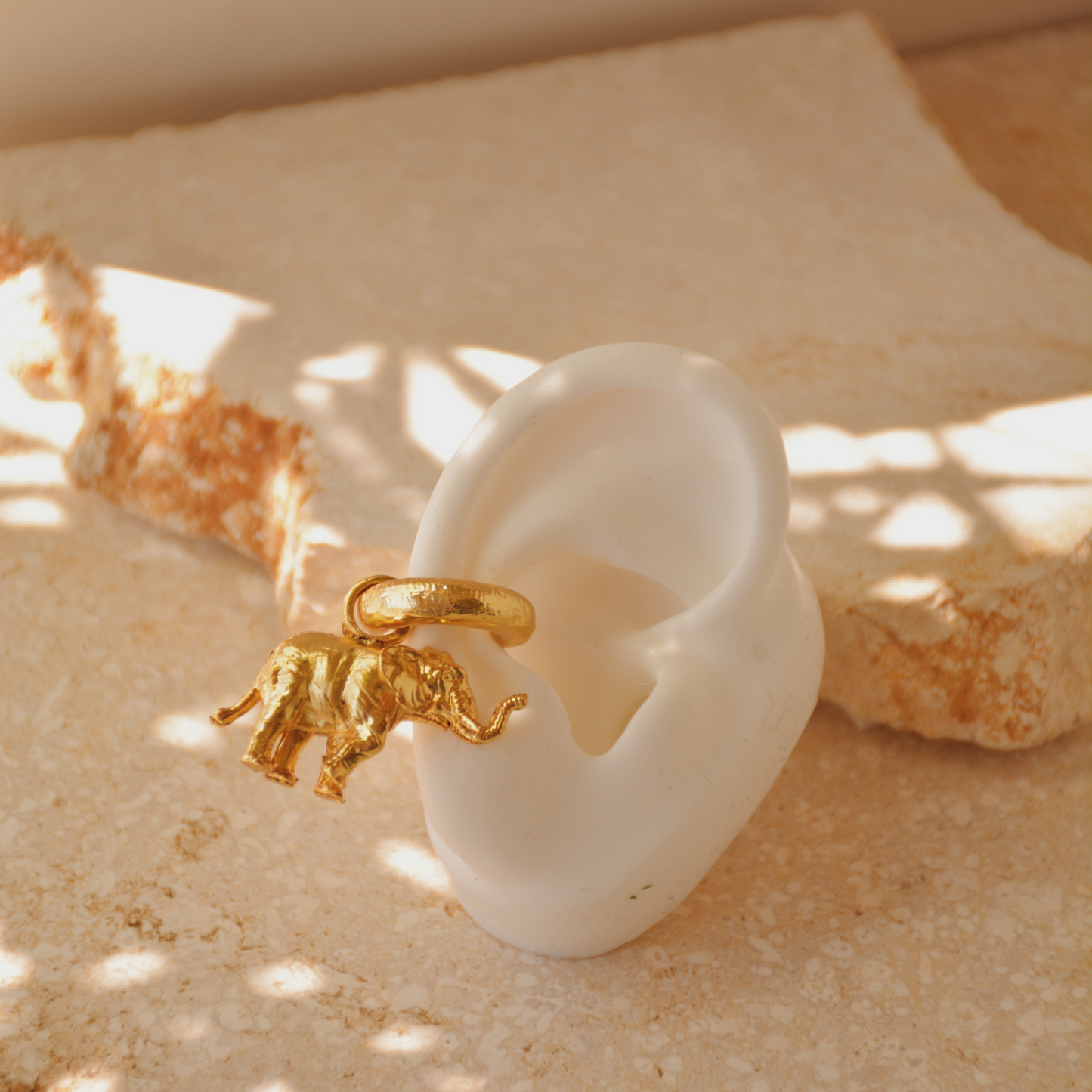 Aretes Elefante