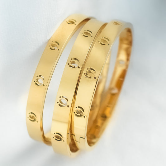 Tulip Signature Bracelets